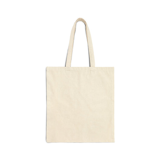 Elysian Cotton Canvas Tote Bag