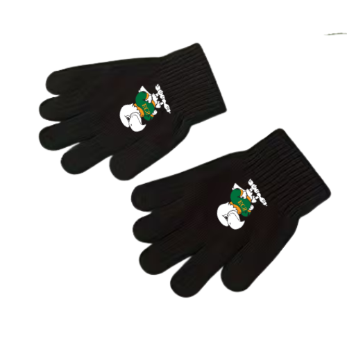 Kid Size Gloves with Elysian Eagle
