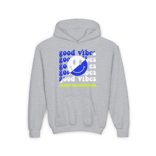 Customizable Split Text Hoodie