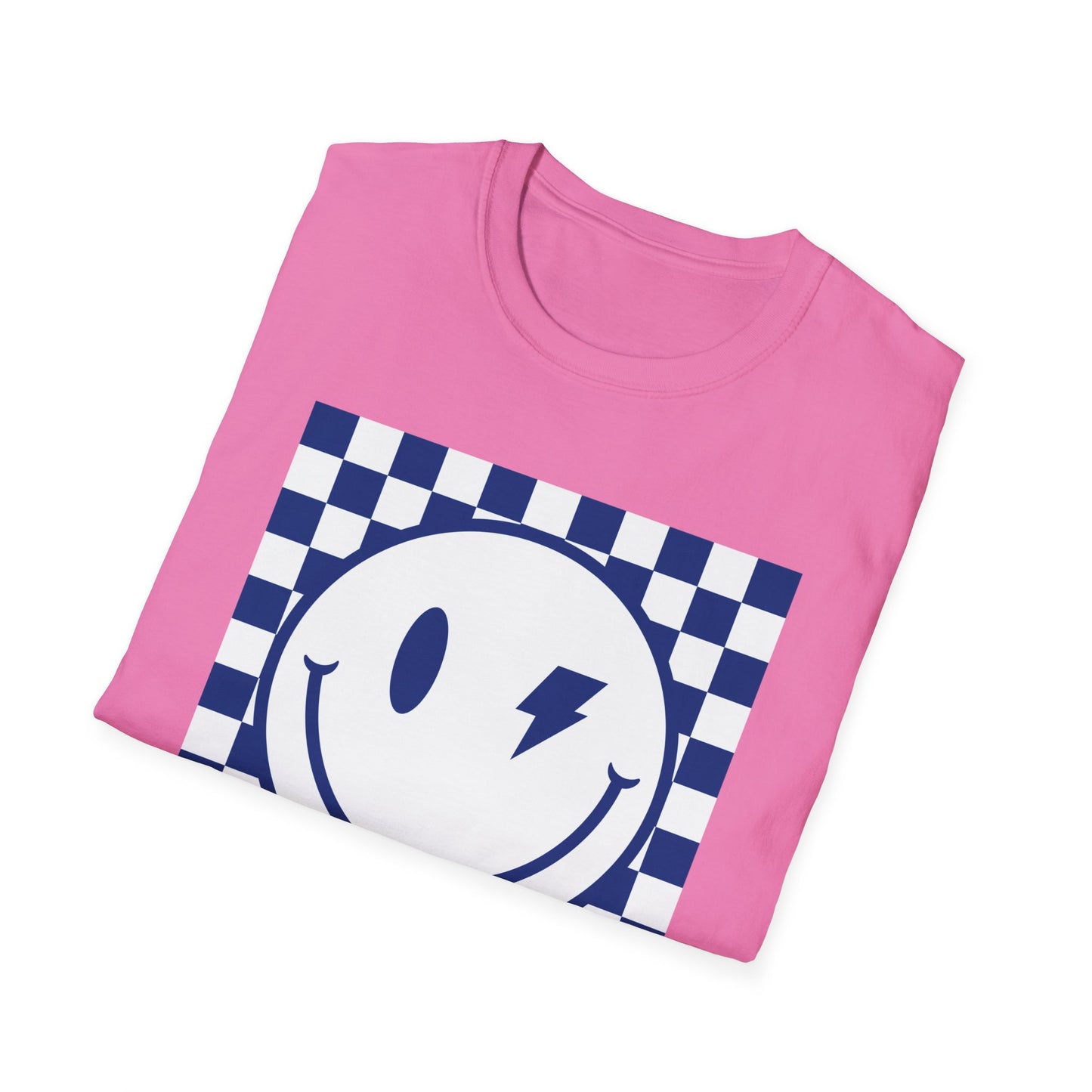 Skater Boi Unisex Softstyle T-Shirt