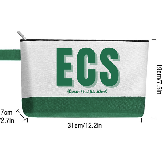 ECS Multipurpose Zip Pouch