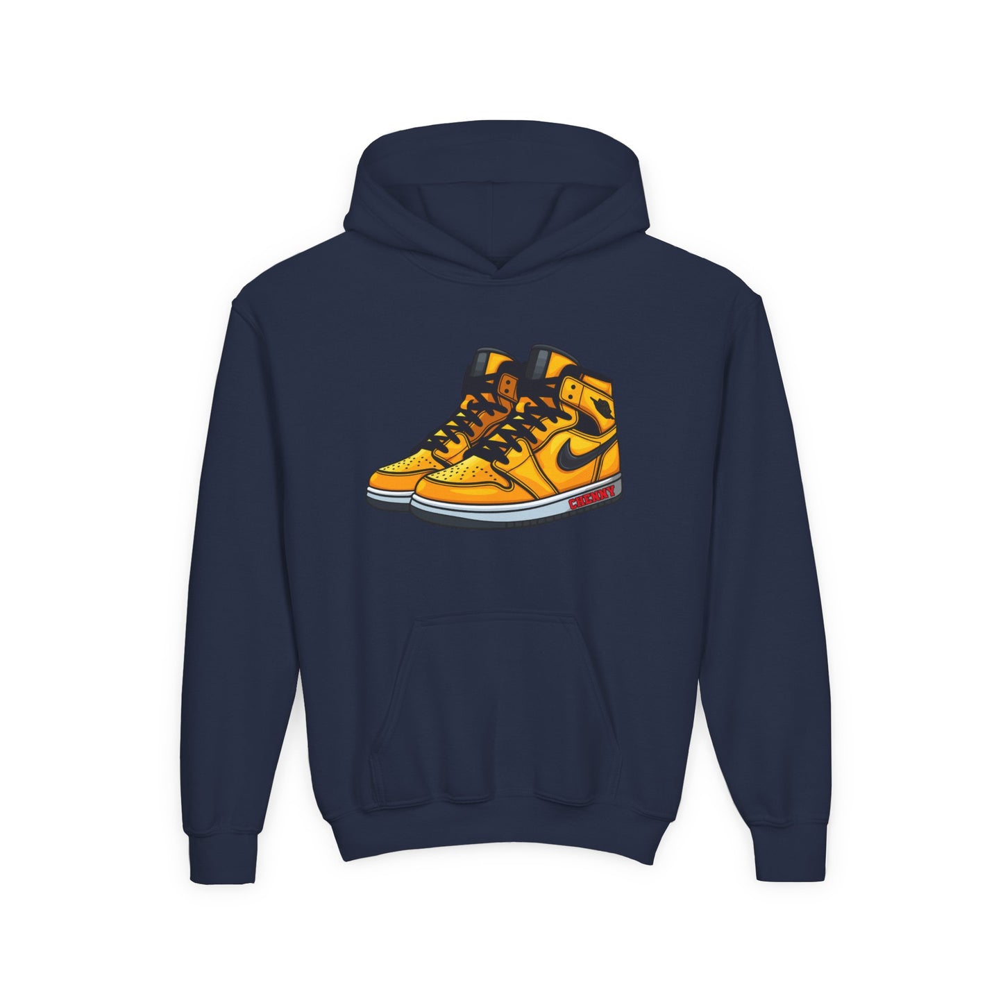 Youth Heavy Blend Hooded Sweatshirt