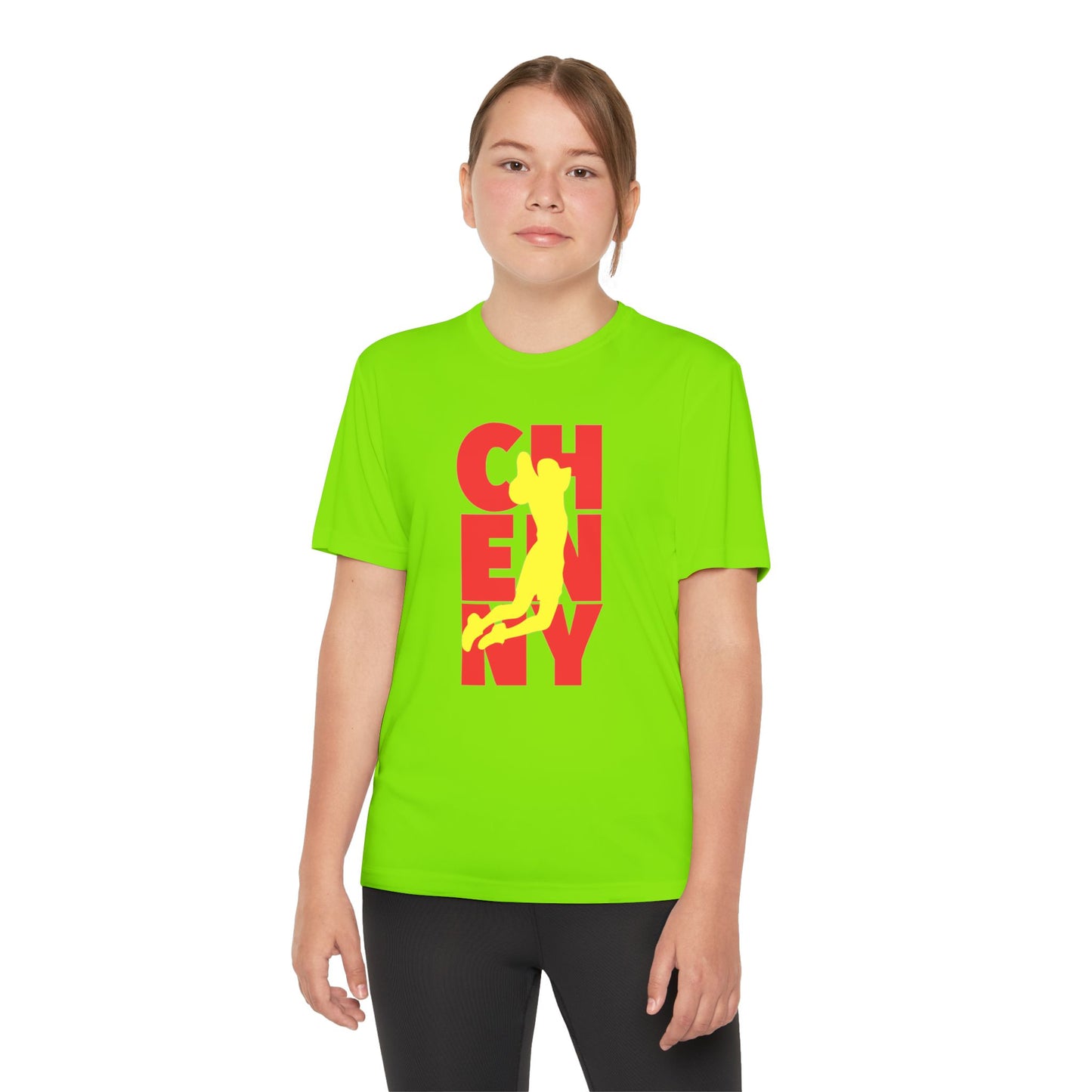 Youth Competitor Tee