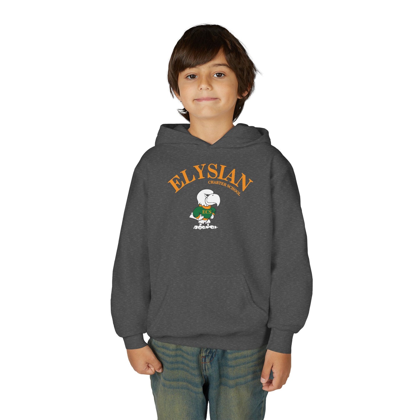 Youth Elysian Charter Eagle Hoodie