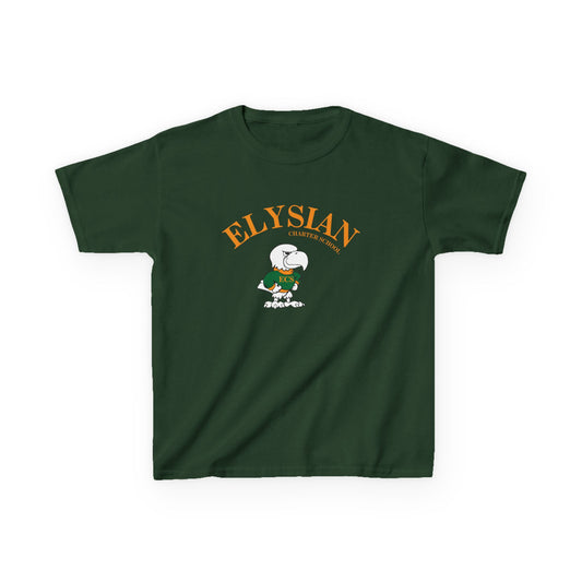 Youth Elysian Eagle Tshirt