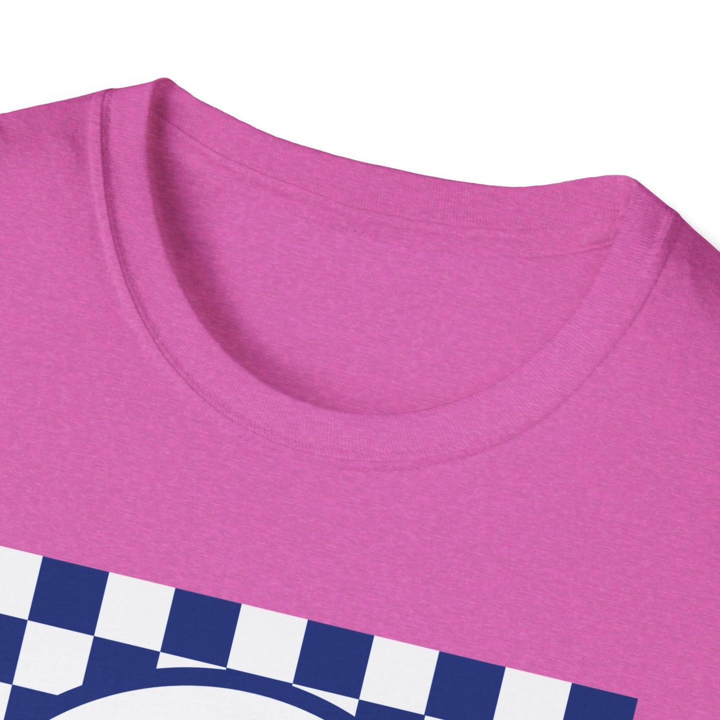 Skater Boi Unisex Softstyle T-Shirt