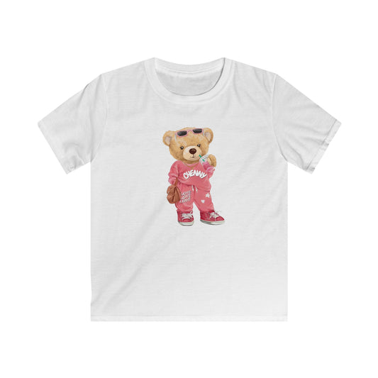 Preppy Teddy Custom Tshirt