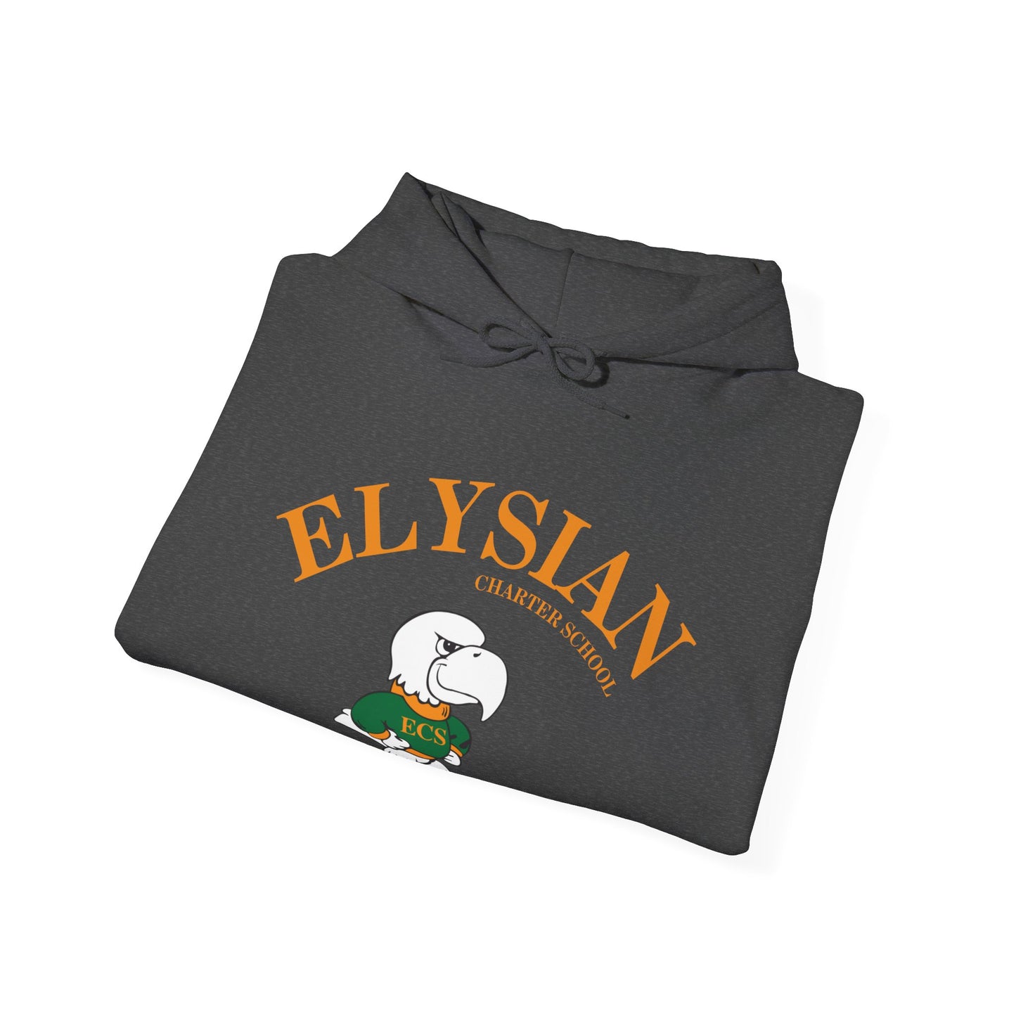 Adult Elysian Eagle Hooded Sweatshirt