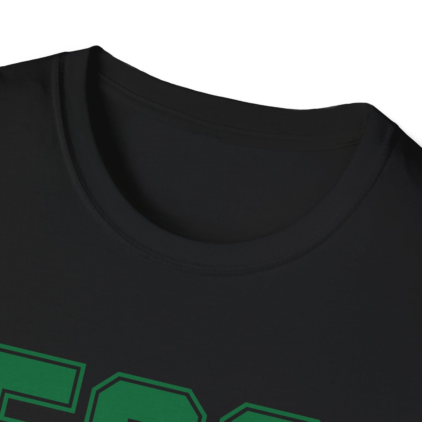 ECS Bold Varsity Unisex Letter Tee