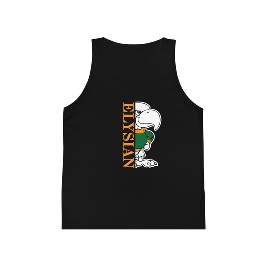 Elysian Split Logo Girls' Tank Top