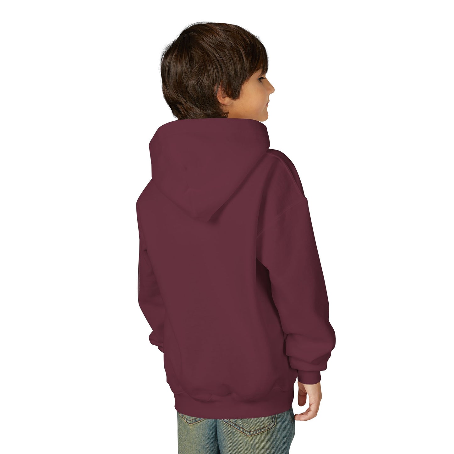 Walkin' Heart Youth Hooded Sweatshirt
