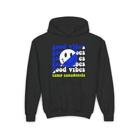 Customizable Split Text Hoodie