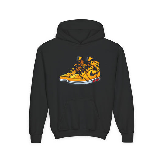 Youth Heavy Blend Hooded Sweatshirt