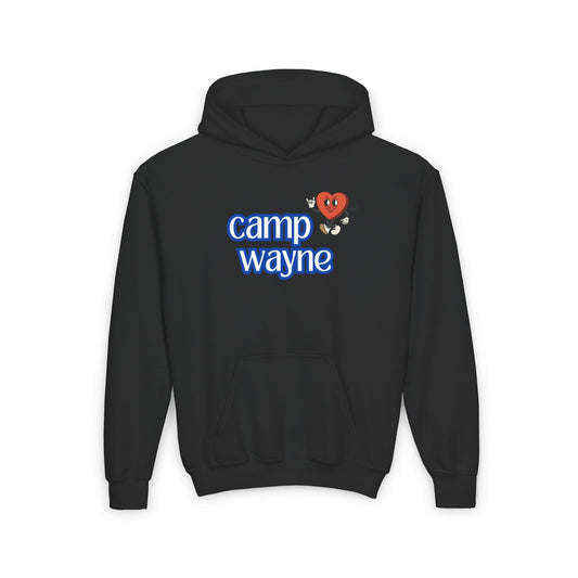 Walkin' Heart Youth Hooded Sweatshirt