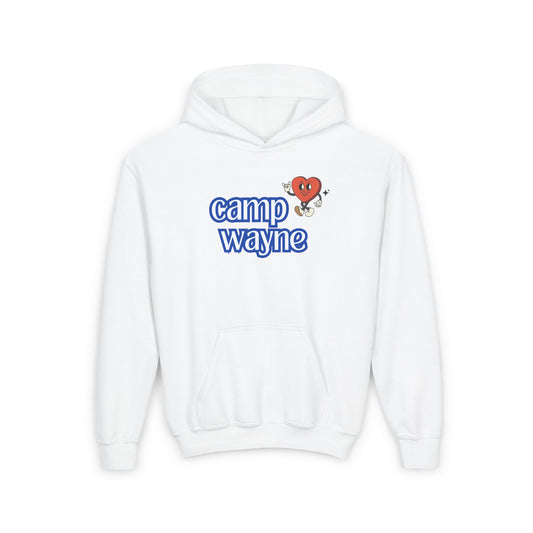 Walkin' Heart Youth Hooded Sweatshirt
