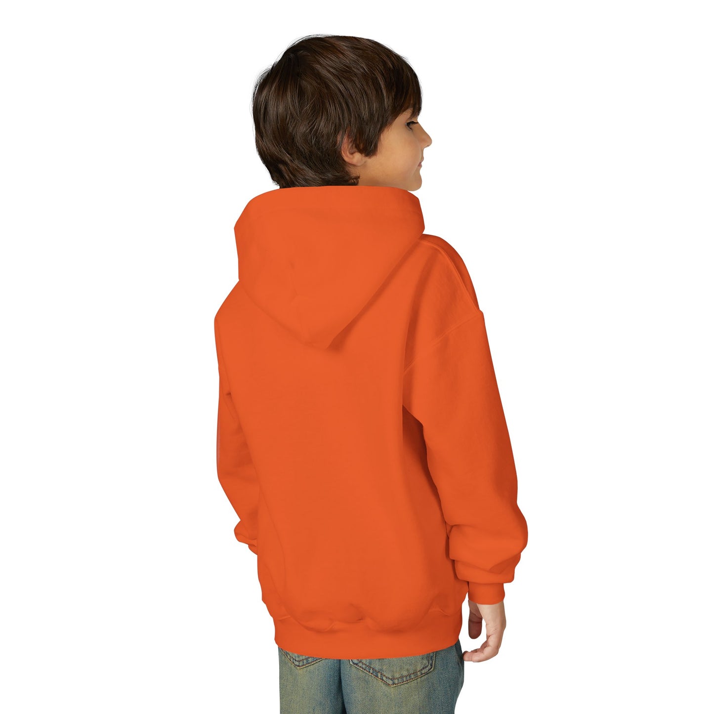 Walkin' Heart Youth Hooded Sweatshirt