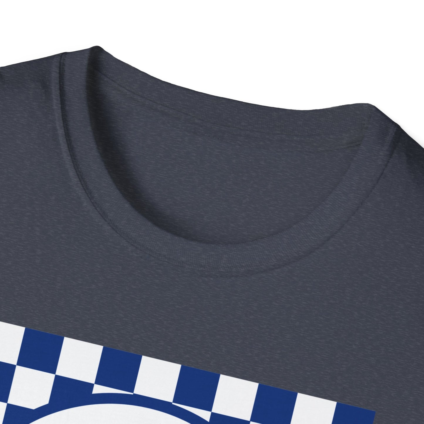 Skater Boi Unisex Softstyle T-Shirt