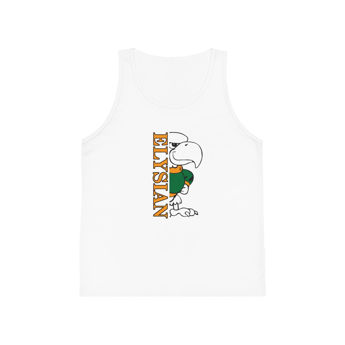 Elysian Split Logo Girls' Tank Top