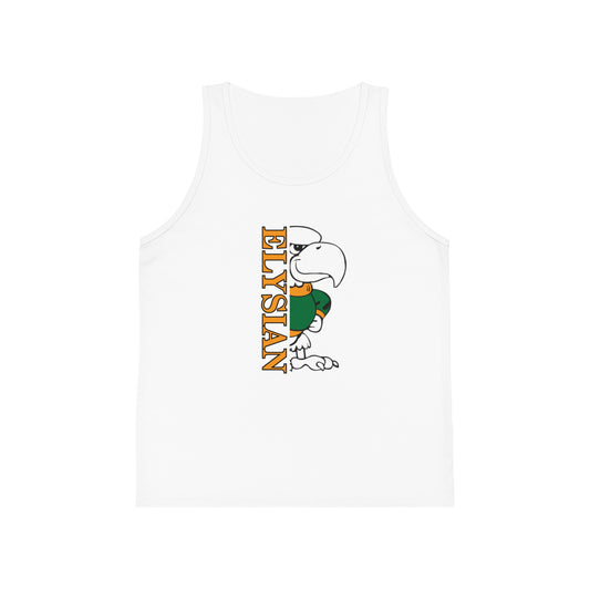 Elysian Split Logo Girls' Tank Top