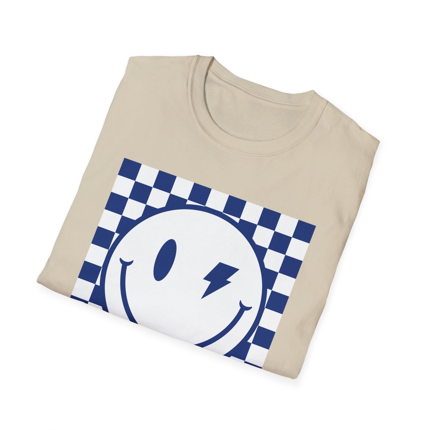 Skater Boi Unisex Softstyle T-Shirt