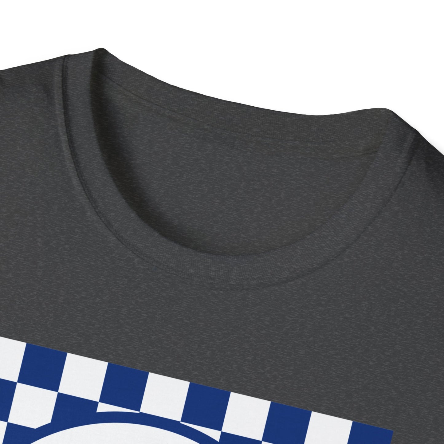 Skater Boi Unisex Softstyle T-Shirt