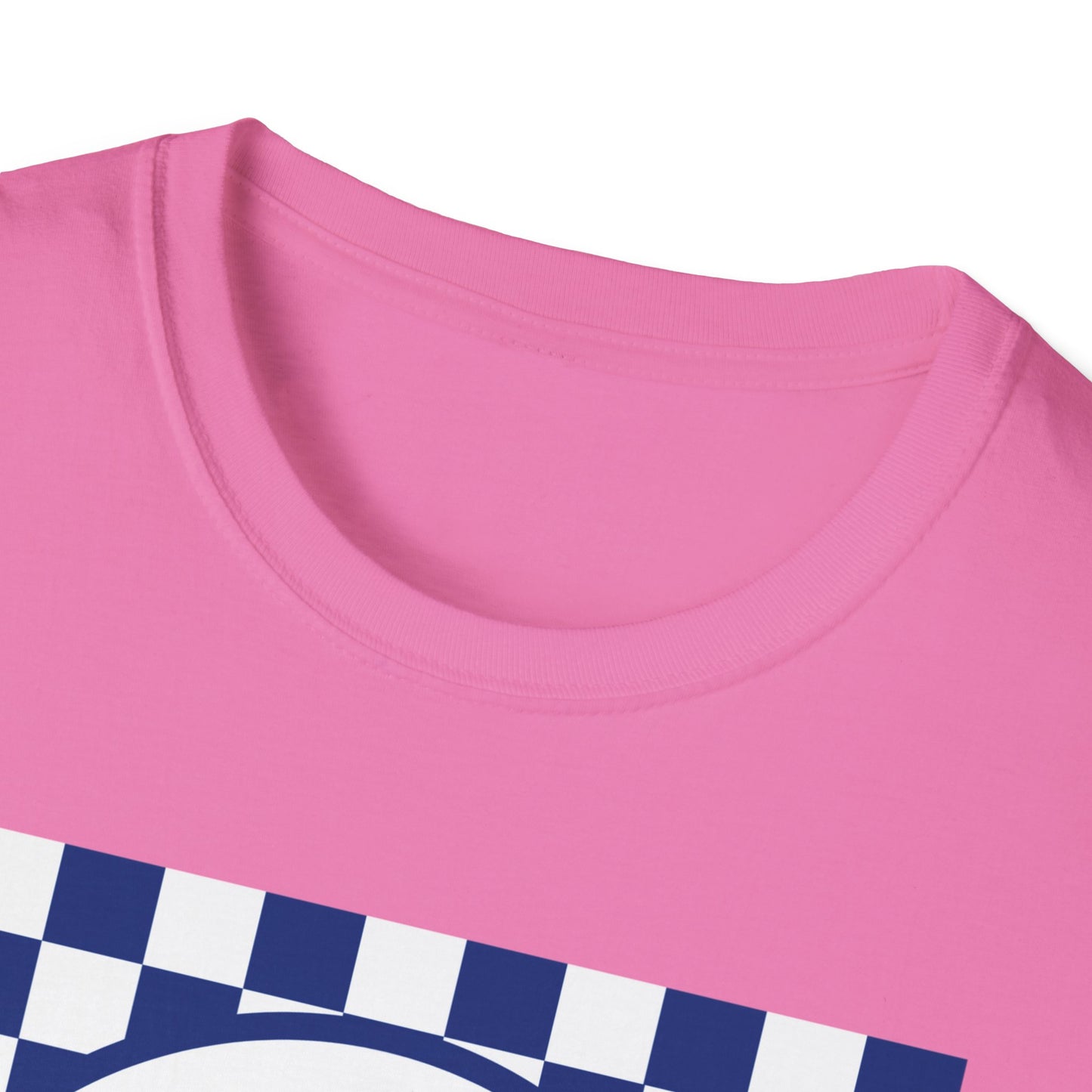 Skater Boi Unisex Softstyle T-Shirt