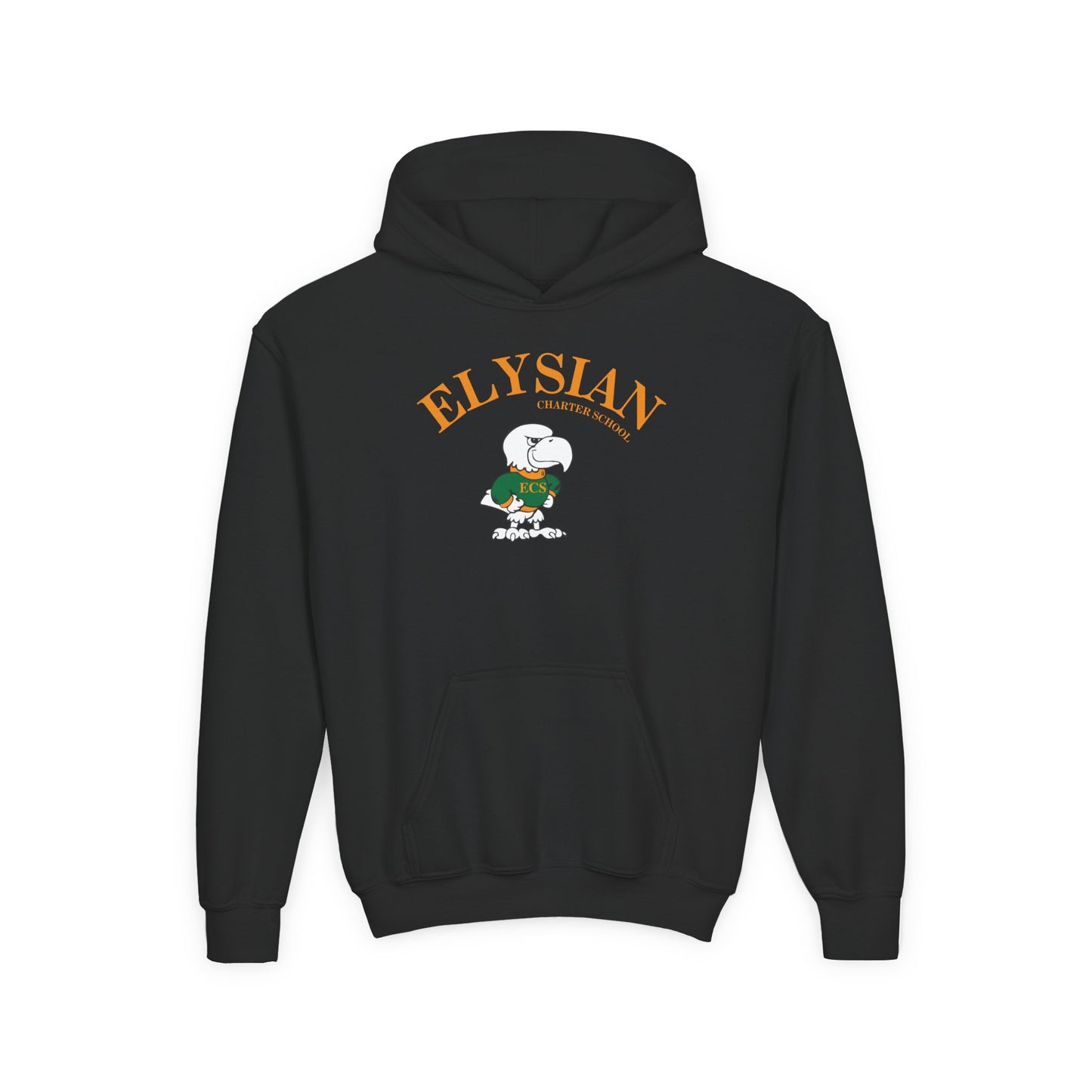 Youth Elysian Charter Eagle Hoodie