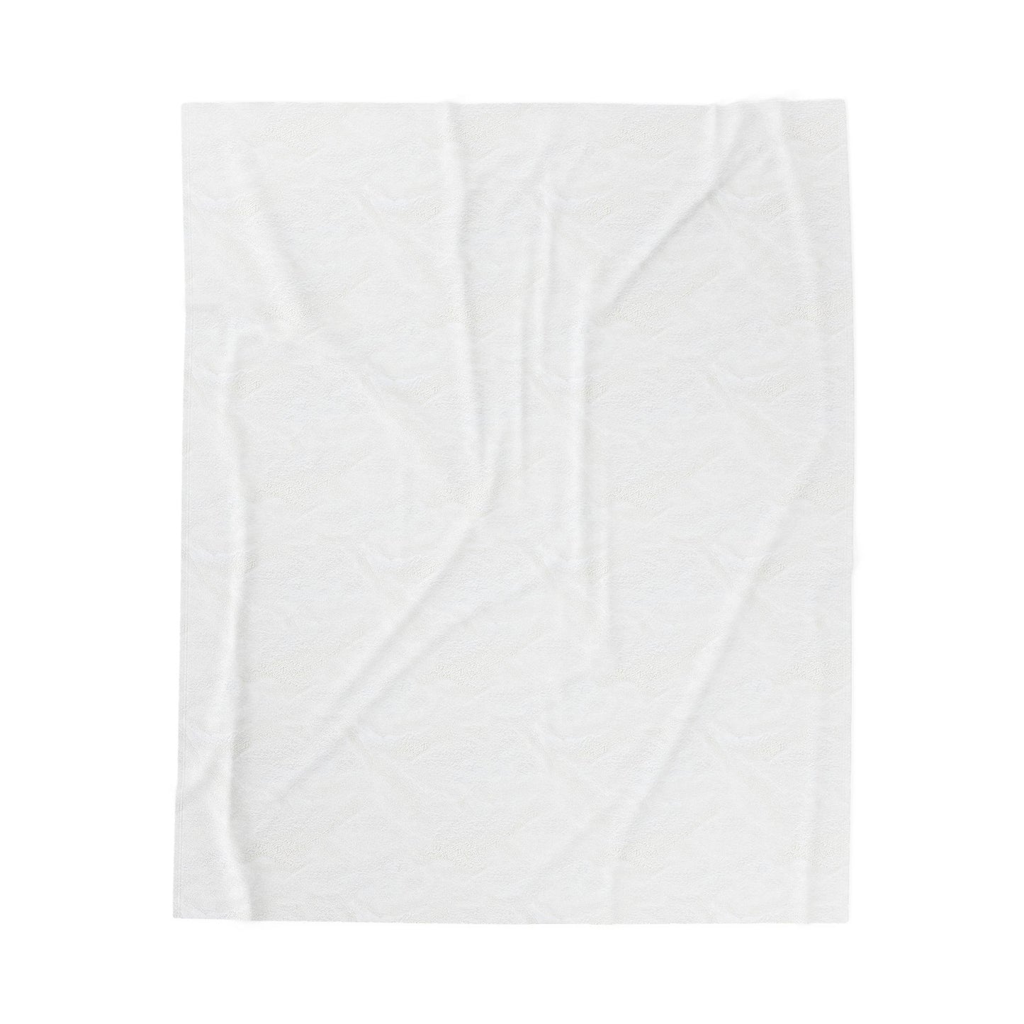 Elysian Velveteen Plush Blanket — Cozy College-Style