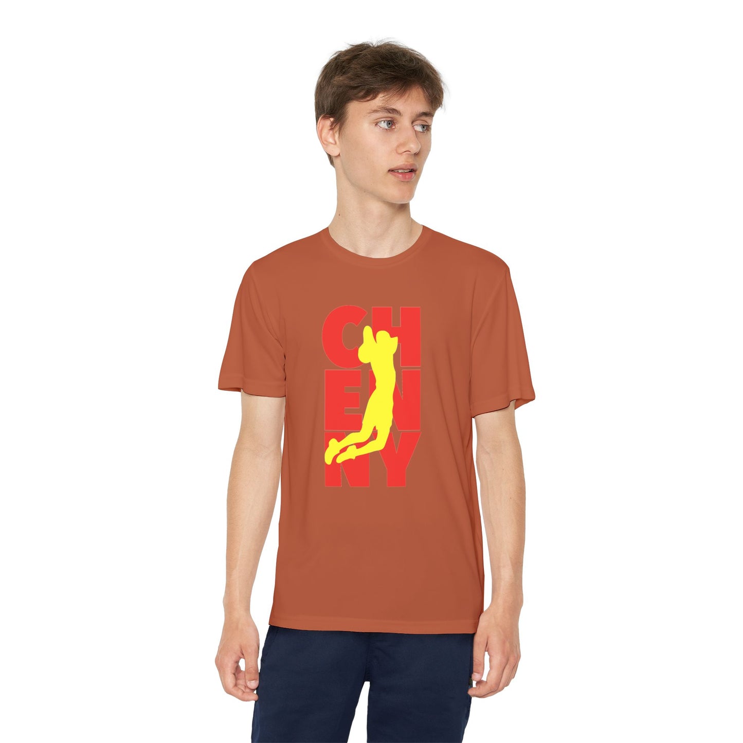 Youth Competitor Tee