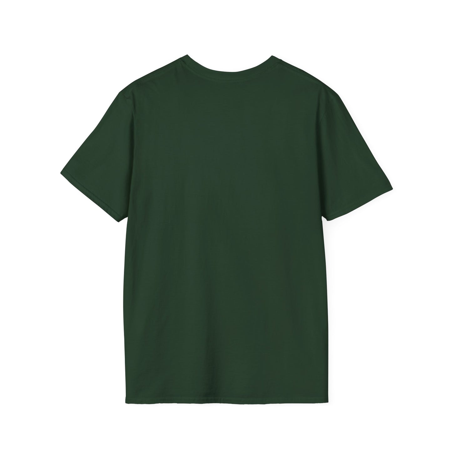Adult Collegiate Elysian Softstyle Tee