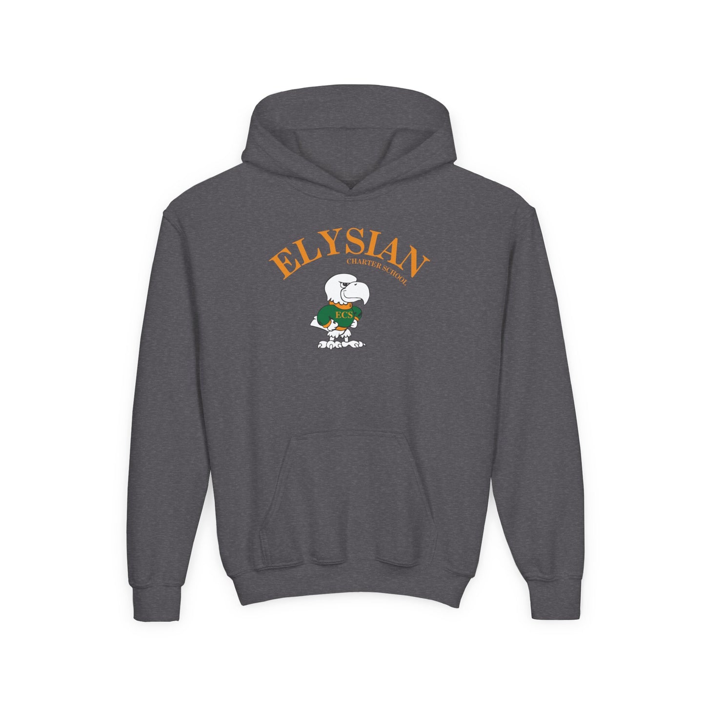 Youth Elysian Charter Eagle Hoodie