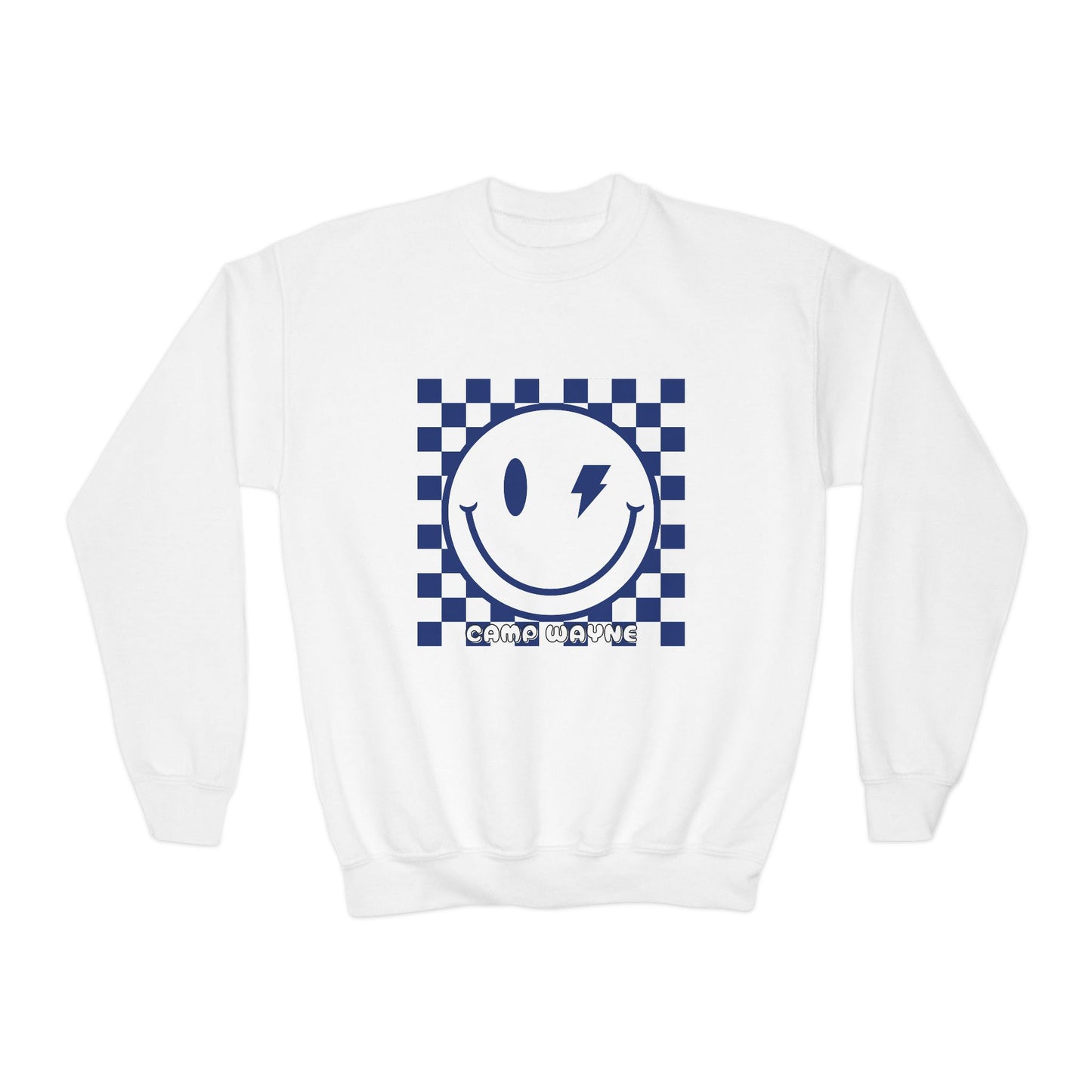 Youth Crewneck Sweatshirt