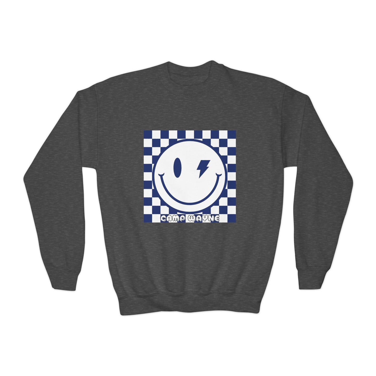 Youth Crewneck Sweatshirt