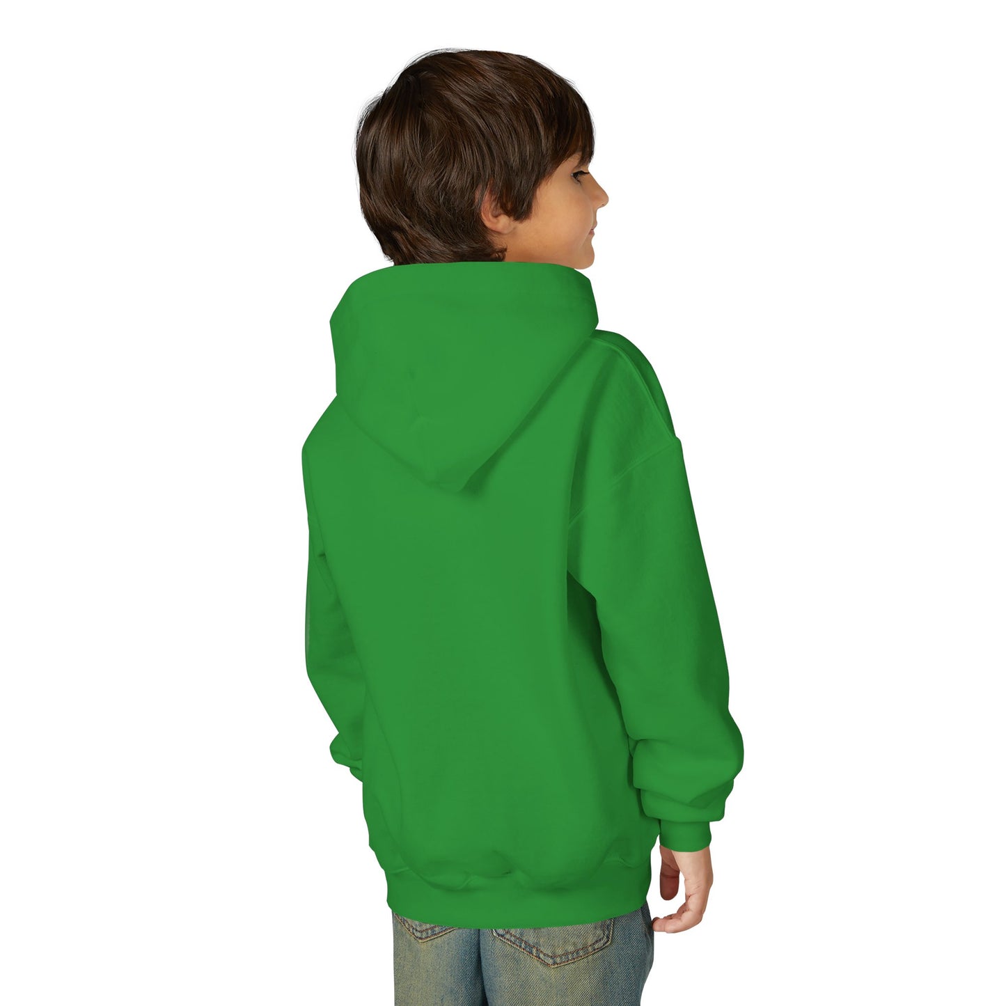 Walkin' Heart Youth Hooded Sweatshirt