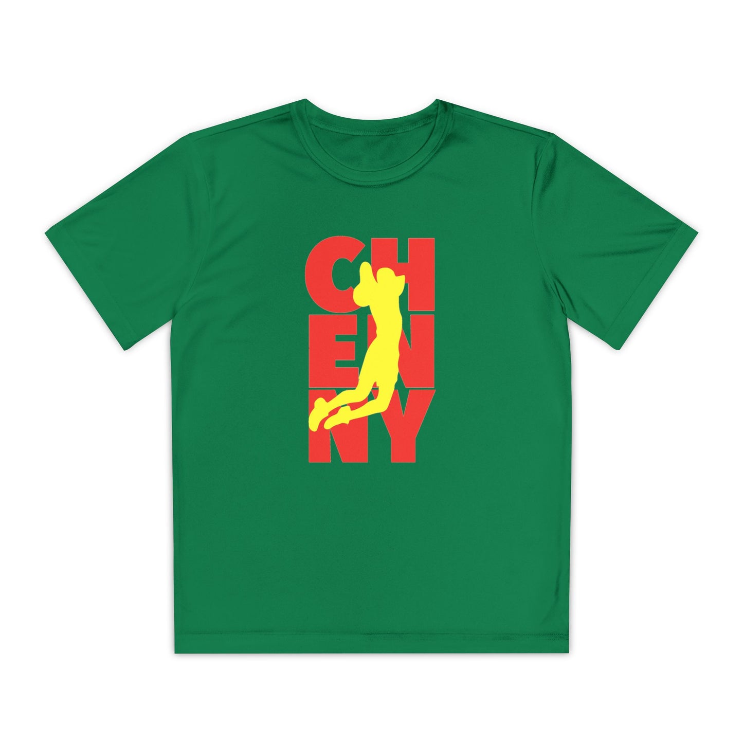 Youth Competitor Tee