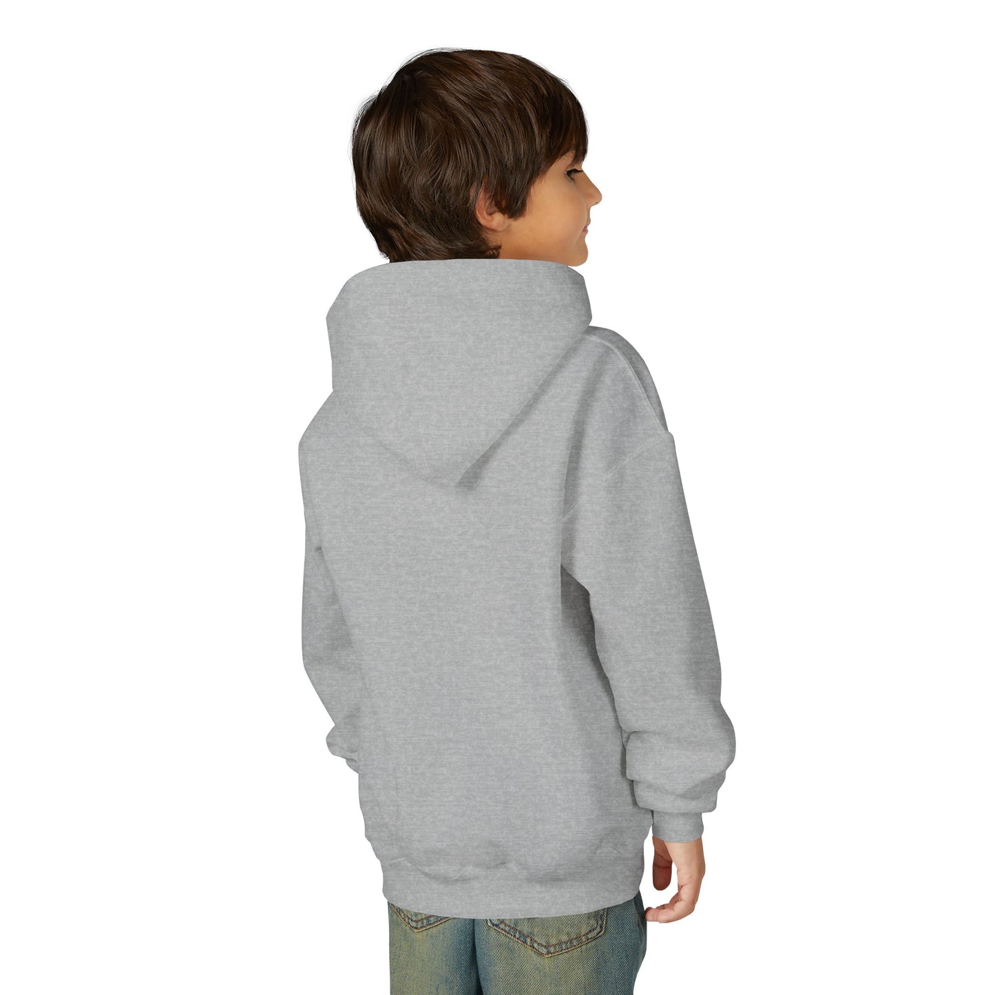 Walkin' Heart Youth Hooded Sweatshirt