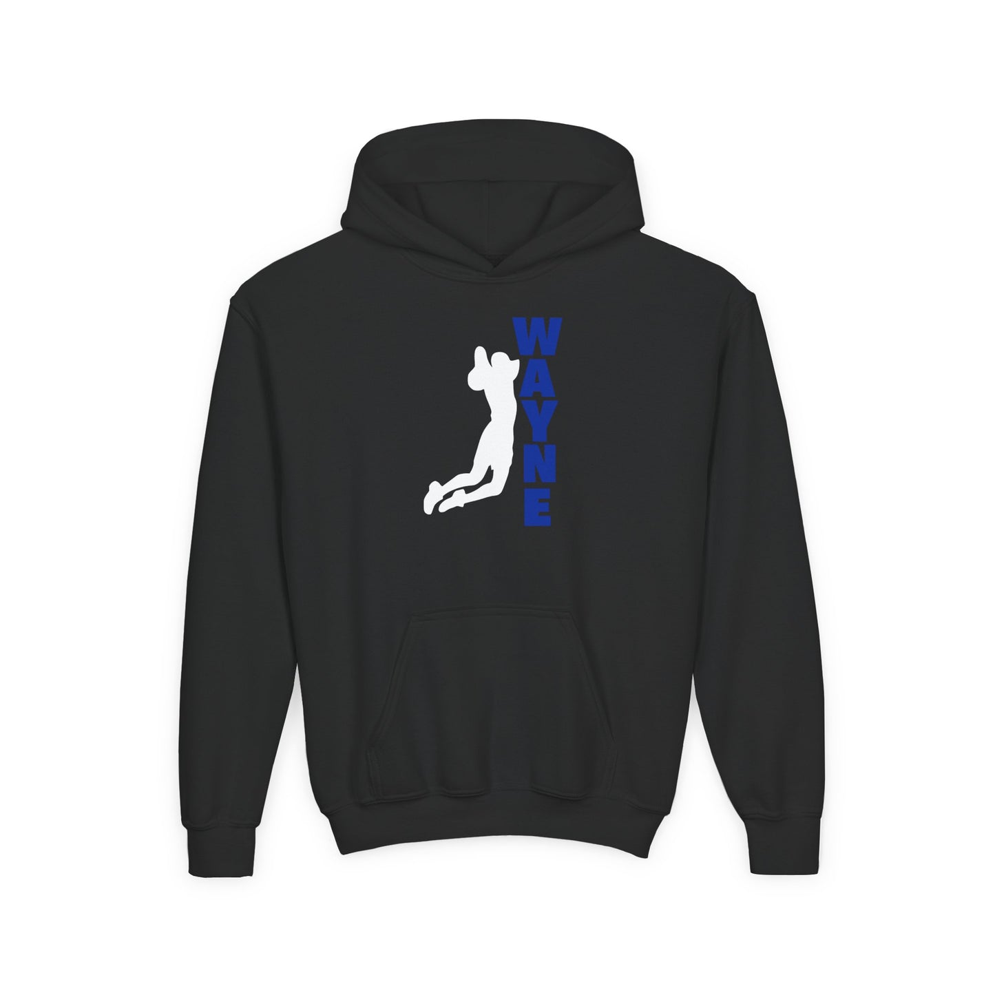 Slam Dunk Custom Youth Hooded Sweatshirt
