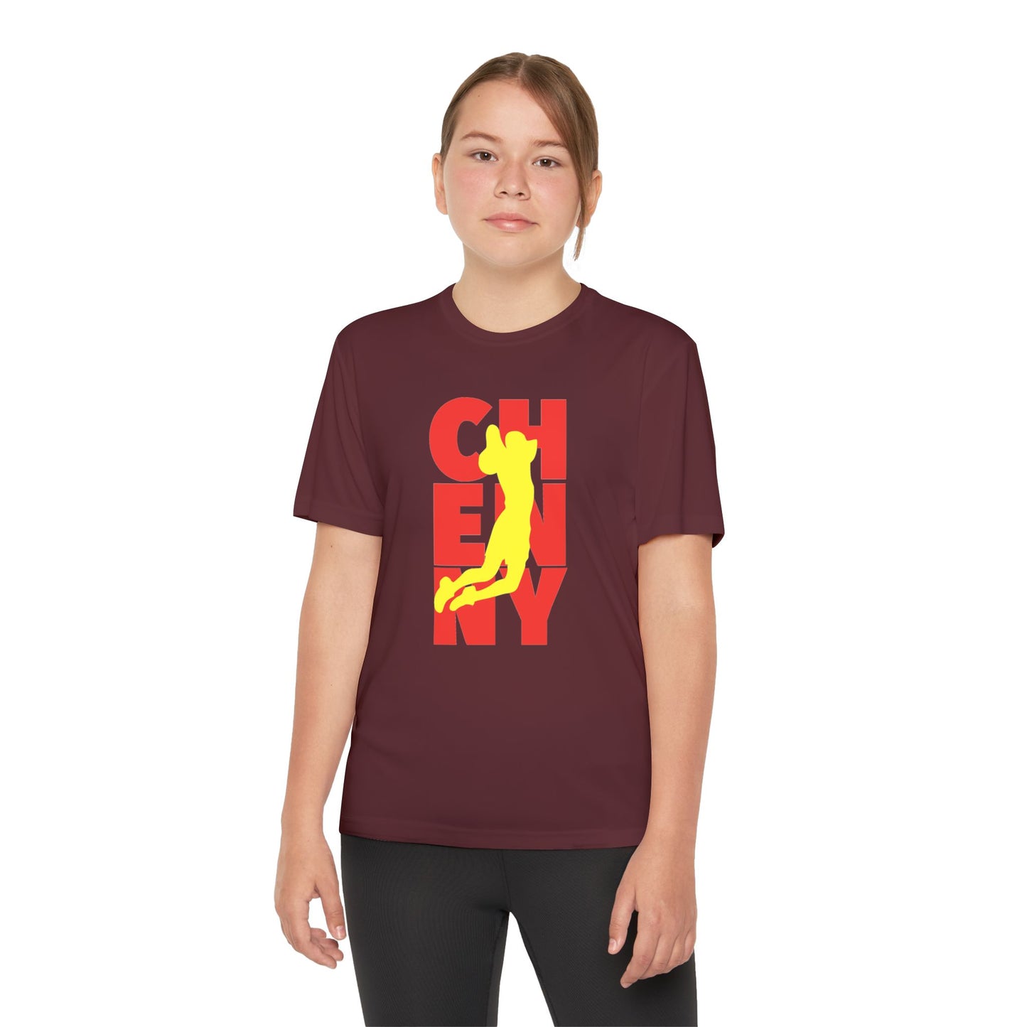 Youth Competitor Tee