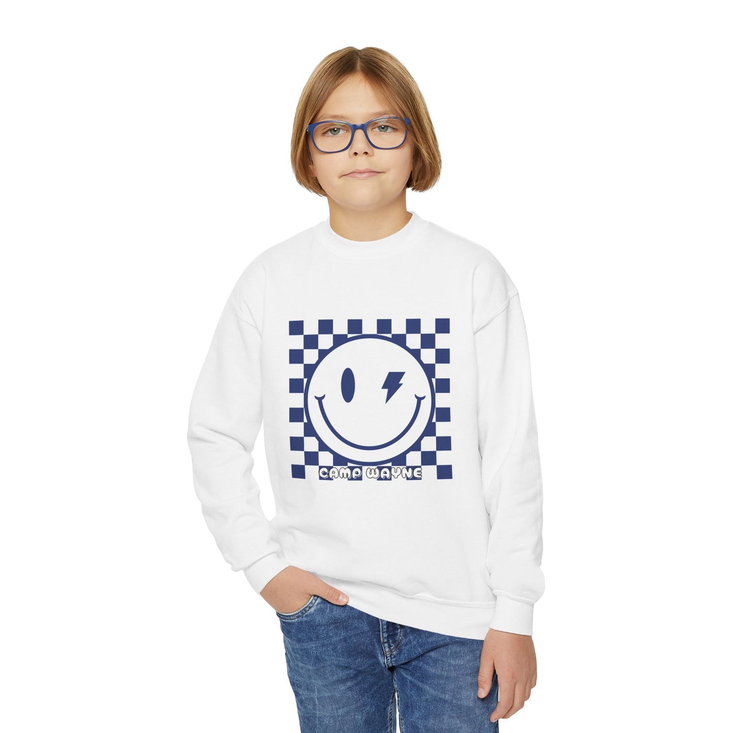 Youth Crewneck Sweatshirt