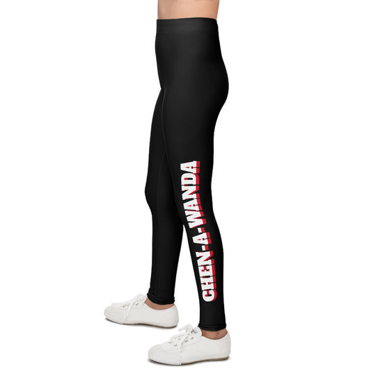 Customized Youth Leggings