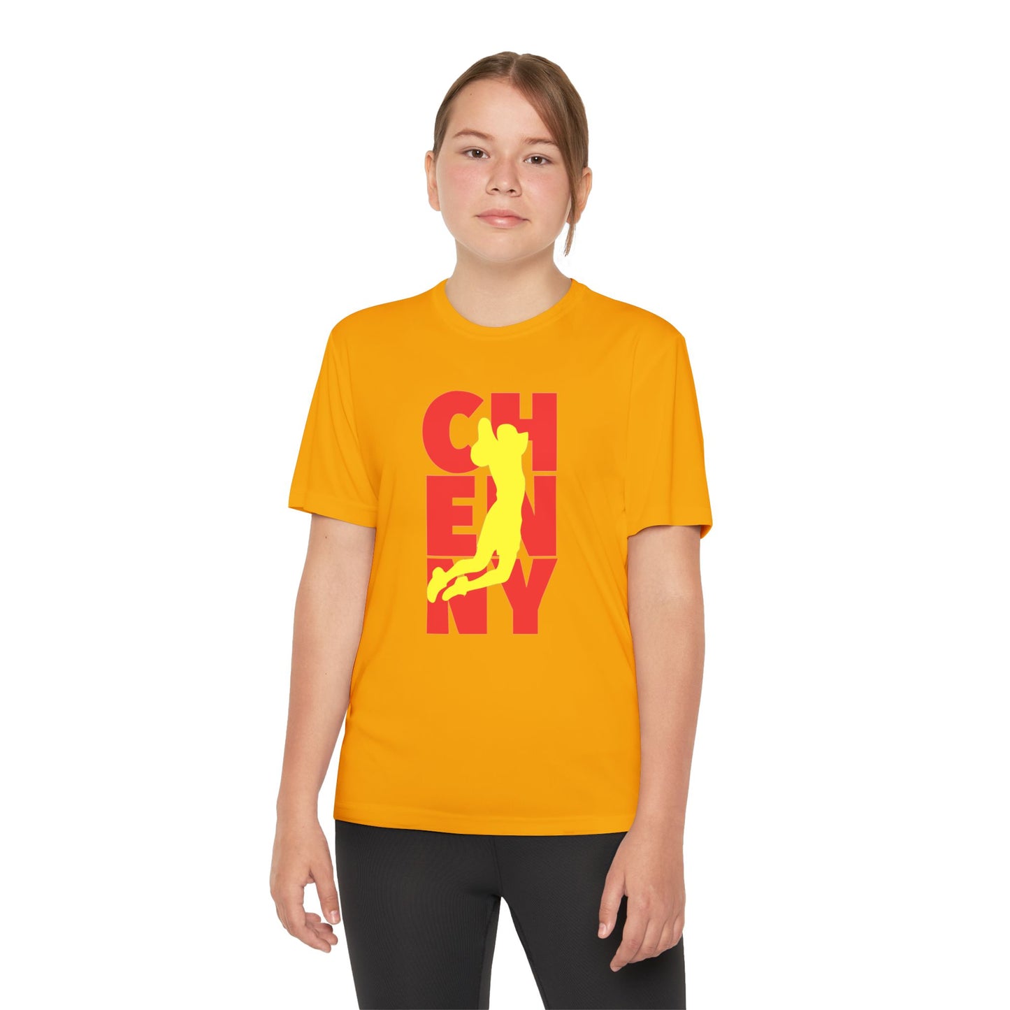 Youth Competitor Tee