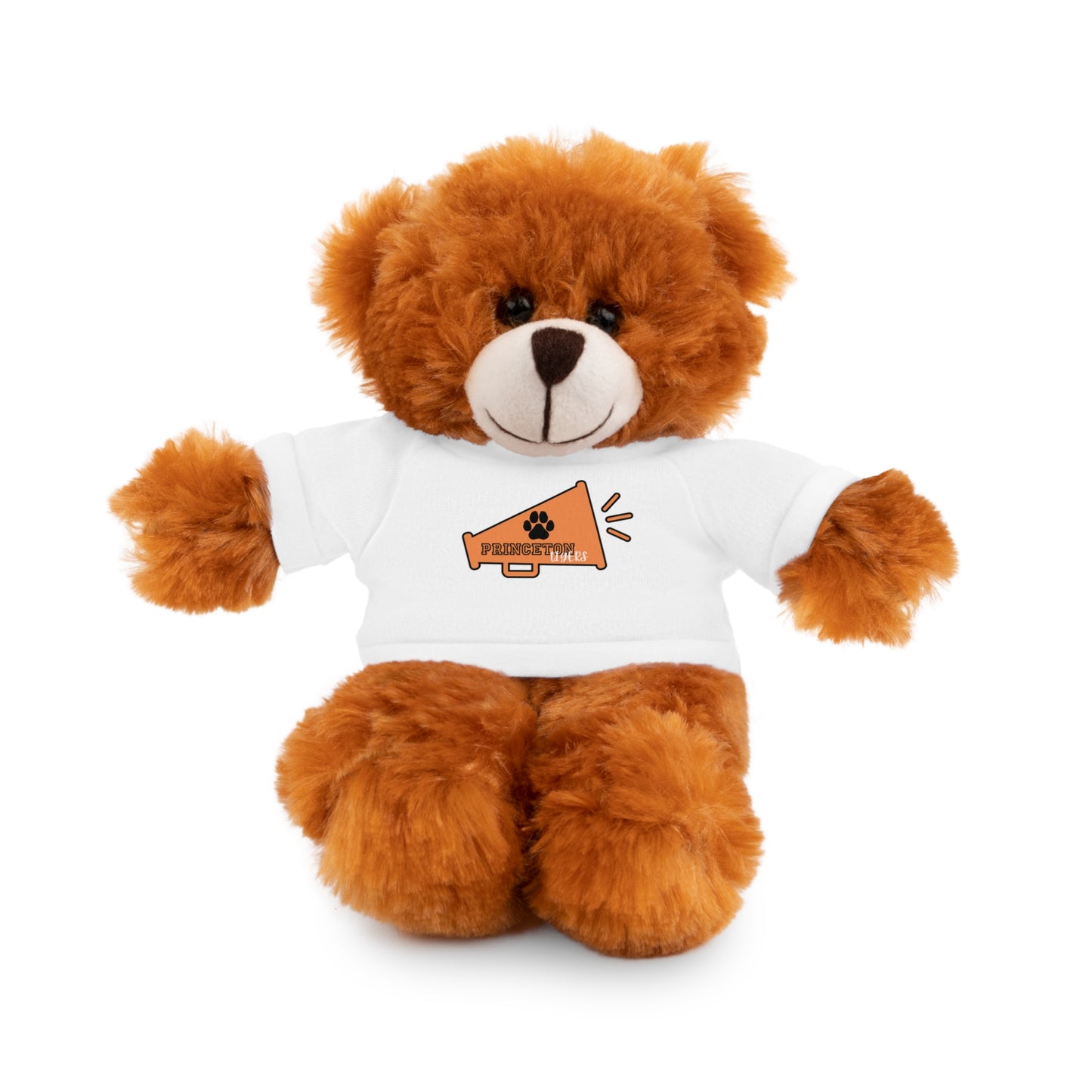 Custom College Teddy Bear | College Acceptance Gift | Custom College Gift | Bed Party Gifts | Graduation Gift | Custom Teddy Bear