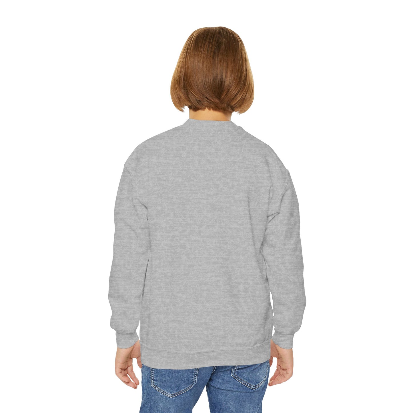 Youth Elysian Collegiate Crewneck Sweatshirt