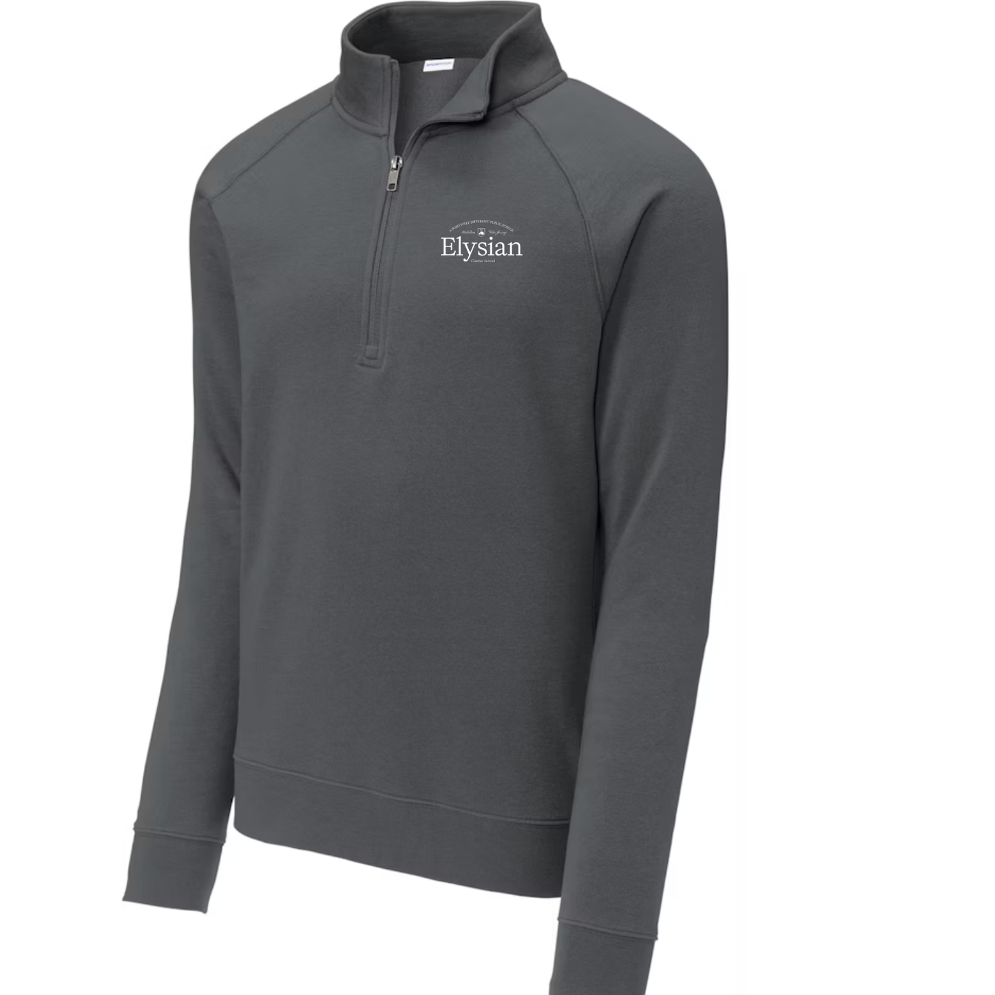 Adult Unisex Drive Fleece 1/4-Zip Pullover