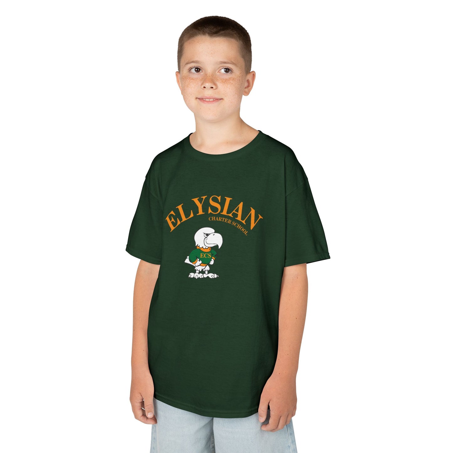 Youth Elysian Eagle Tshirt