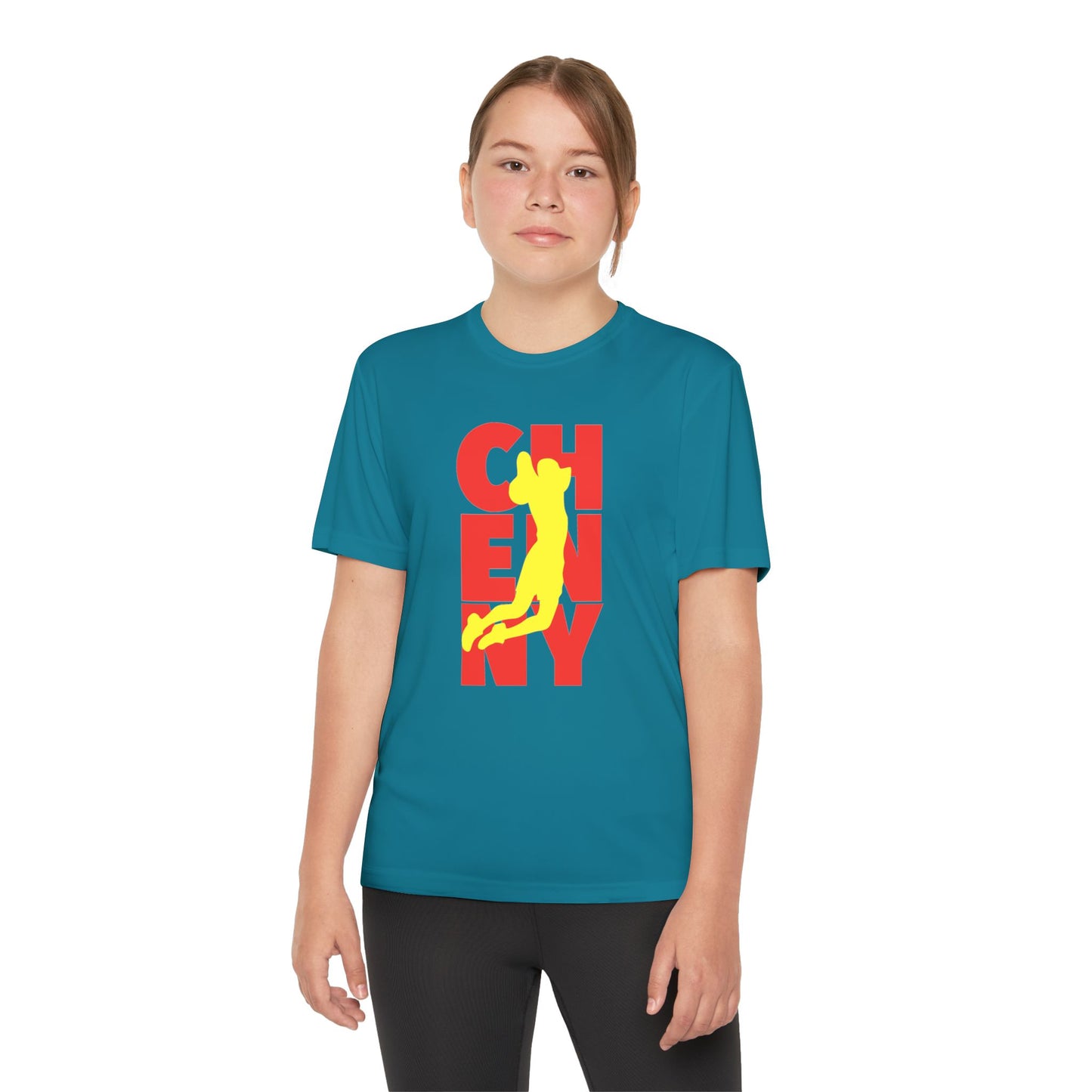 Youth Competitor Tee