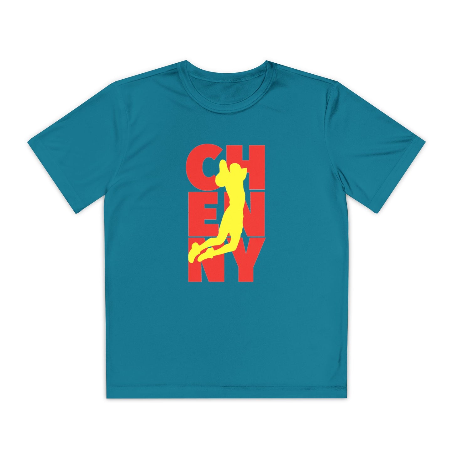 Youth Competitor Tee