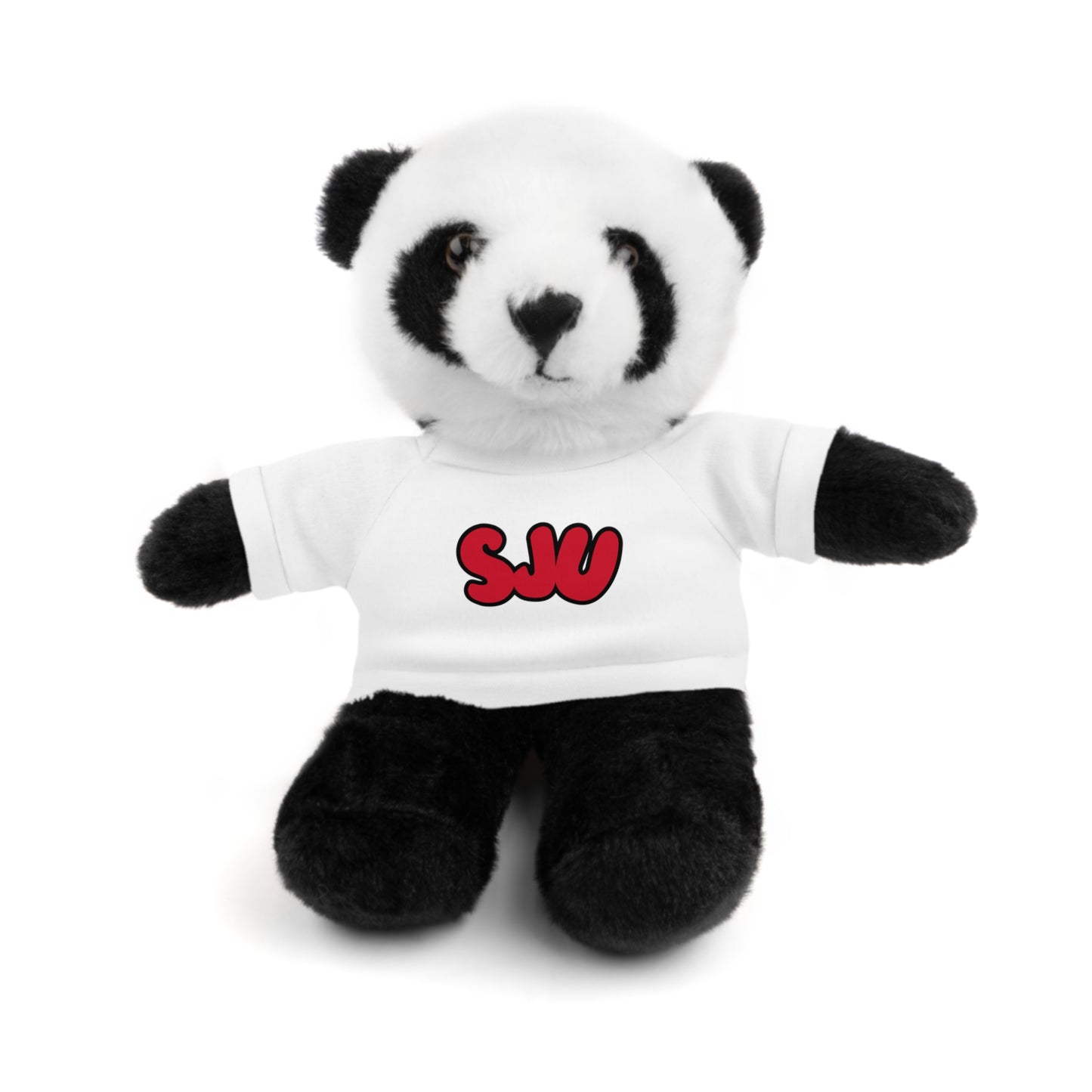 Personalized Stuffed Animal with Custom Name or Logo | Custom Camp, School or Team Mascot
