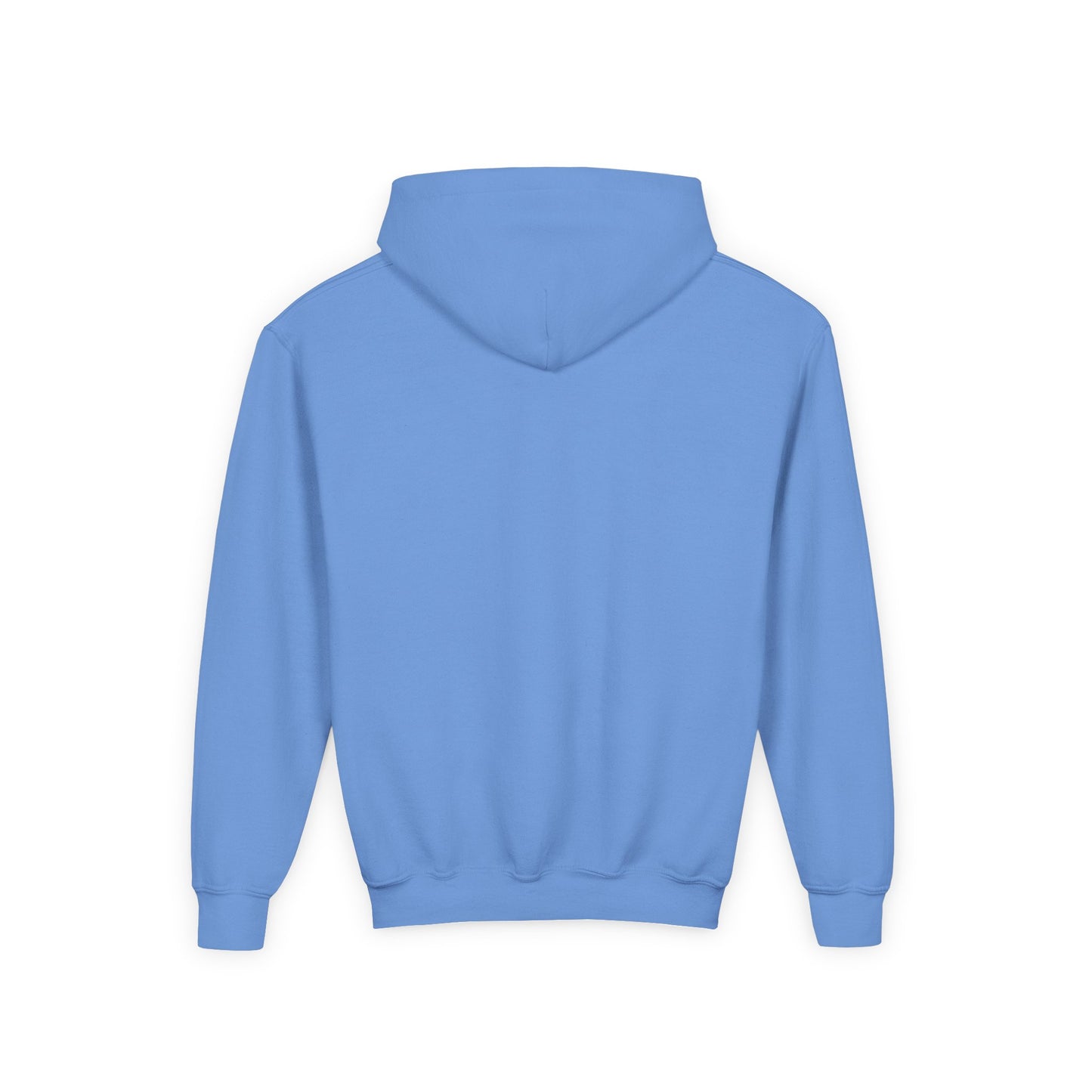 Customizable Youth Hoodie Sweatshirt for Camp, School, or Sports Team | Retro Cherries