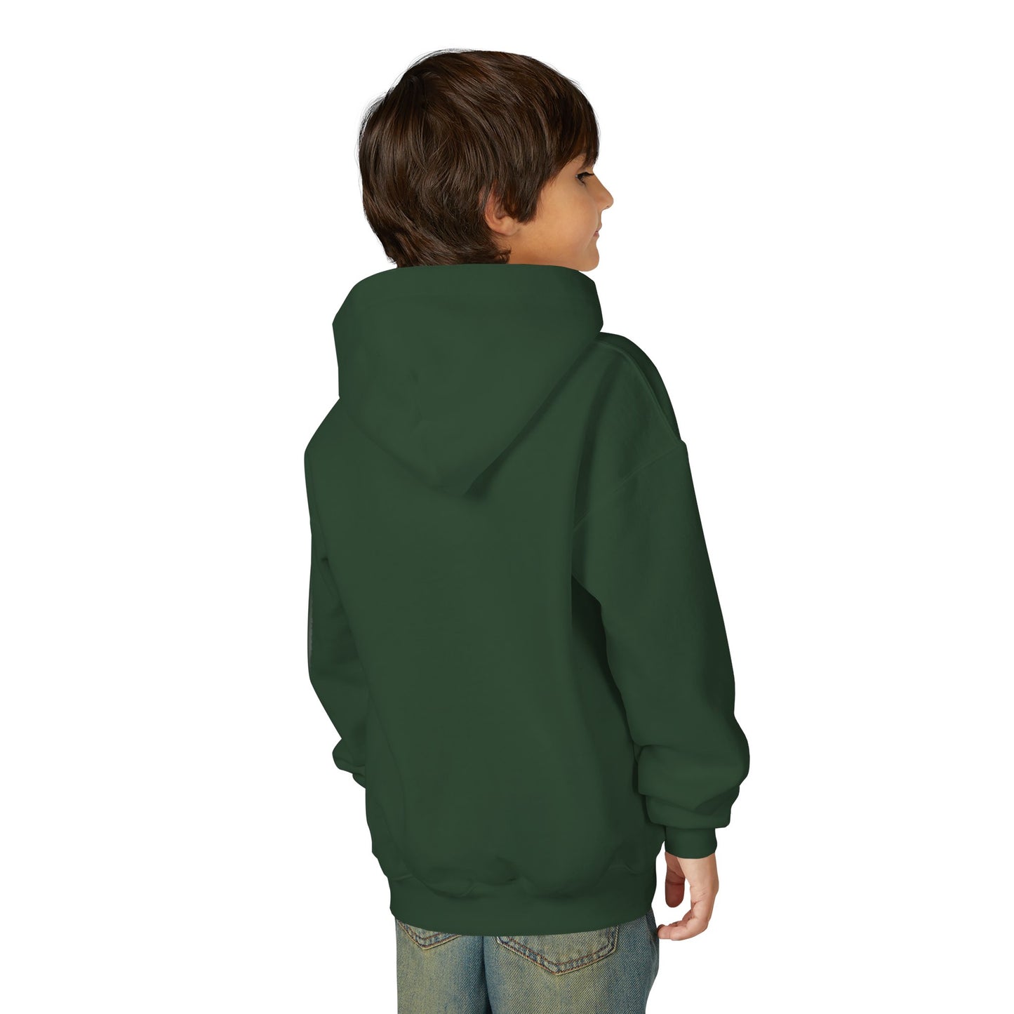 Walkin' Heart Youth Hooded Sweatshirt
